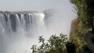 Victoria Falls Sunset Cruise [upl. by Aniakudo]