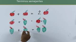 Términos semejantes  Explicación  Ejemplos [upl. by Eitsirc]