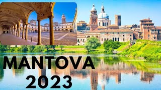 MANTOVA  Italy  2023 [upl. by Ecyac]