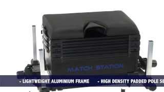 Match Station 4D ModBox Seat Box [upl. by Ycnaffit284]