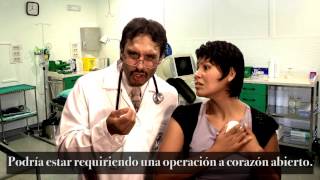 Learn Medical Spanish Vocabulary Fainting Spells síncope [upl. by Barnaba]