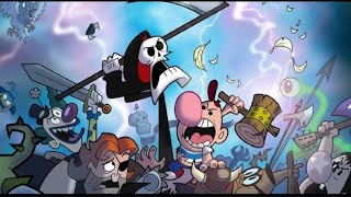 Huddy Mera Buddy New Episode In hindi HD  The grim adventures of Billy and mandy  Grim and evil [upl. by Kciwdahc856]