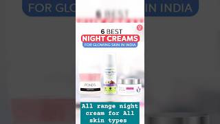 Night cream for oily skin  All range night cream for All skin types shortsfeed ytshorts shorts [upl. by Joel585]