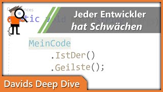 Jeder Entwickler hat Schwächen [upl. by Nitsruk516]