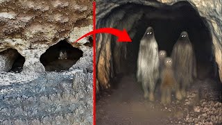 10 सबसे विवादास्पद गुफाएं  10 MOST CONTROVERSIAL CAVES IN THE WORLD [upl. by Raimondo]