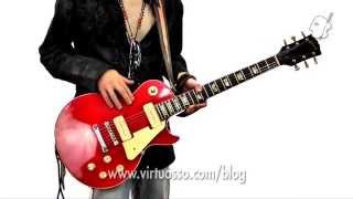 Guitarras Gibson Les Paul [upl. by Kirre]