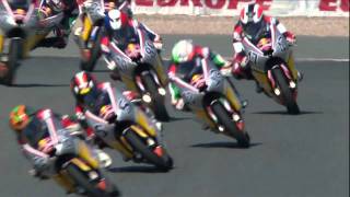 MotoGP Red Bull Rookies Sachsenring  Race 1 [upl. by Pontius413]