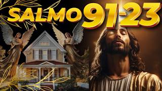 Salmo 91 y 23 Oración Poderosa para Proteger Tu Hogar 🏡👼 oración salmo91 salmo23 [upl. by Deeraf478]