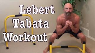 Lebert bar Tabata Workout [upl. by Noli]