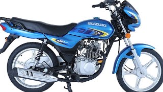 Suzuki GD 110s 2022 New Model Launch in Pakistan  New Changes [upl. by Noremmac804]