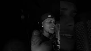 Chris Brown  Angel Numbers Anthony Cover [upl. by Ralyt]