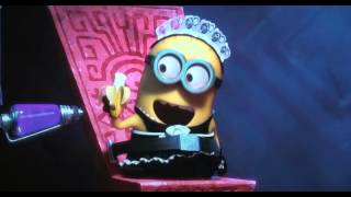 Despicable me 2  how the minions turn evil [upl. by Eichman]