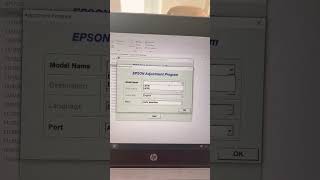 E 11 ink pad need service contact epson L4160  How to Fix [upl. by Arec]