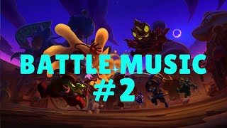 Brawl Stars Bazaar Menu Music 1 hour [upl. by Otti853]