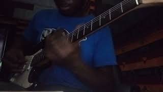 Pénitence papa Wemba Riff Solo [upl. by Acinnod474]