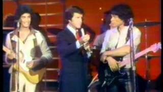 Dick Clark Interviews Foxy  American Bandstand 1978 [upl. by Yazbak]