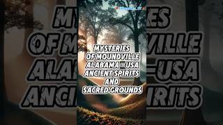 Moundville AlabamaUnited States Ancient Spirits amp Sacred Grounds travel facts mystery usa [upl. by Chastity992]