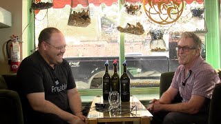 Visiting Caduceus Cellars  Episode 323 [upl. by Darrill388]