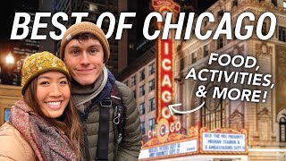 48 Hours in Chicago Illinois Best Things to Do and Eat 🏙️ [upl. by Prakash666]