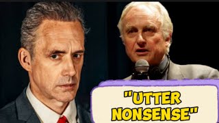 Richard Dawkins exposes Jordan Petersons DNA theory as utter NONSENSE [upl. by Reisinger]