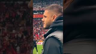 Burası GALATASARAYBazen sadece susup izlersinAidiet nedir anlamam için… mauro icardi [upl. by Dominik952]