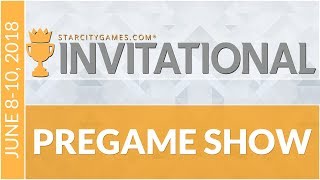 SCGINVI  Season One Invitational Pregame Show [upl. by Philcox]