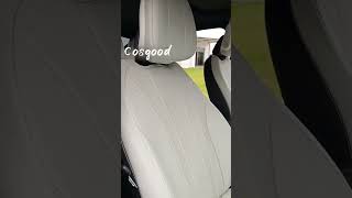 custom car seat covers custom automobile customizecarseatcover carsafety cosgood carseatcover [upl. by Appledorf]