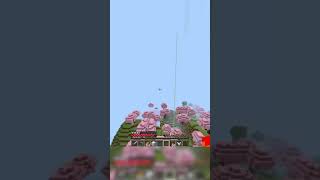 Minecraft Beacon build in funny minecraft viral youtubeshorts [upl. by Ecirtaemed]