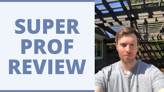 Superprof Review  How Is It For Tutors [upl. by Dodds]