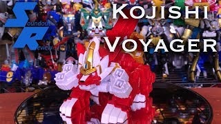 Kojishi Voyager amp Super Kyurenoh  Uchuu Sentai Kyuranger Soundout Review [upl. by Ilujna]