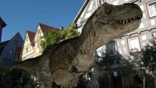 Jurassic Besigheim [upl. by Brothers]