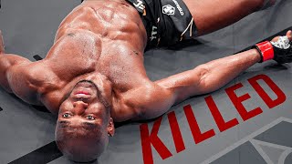 KILLED Upsets in the Title Fights Leon Edwards Kamaru Usman Valentina Shevchenko Alexa Grasso [upl. by Ennayk276]