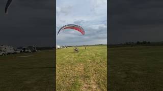 Paramotor Trike Launch [upl. by Templeton]