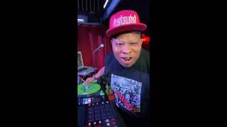 Mannie Fresh IG Live 432020 Pt 1 [upl. by Aneelahs]