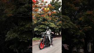 Ham to chor ahe na🥺😂 shortsbikeloverytshortsshortsfeed viral yamaha bikelover comedyfunny [upl. by Nikola136]