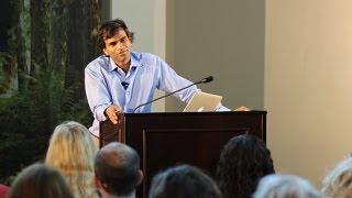 Sendhil Mullainathan 2014 Sheffrin Lecture at UC Davis [upl. by Anid]