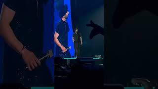 Diljit Dosanjh Concert Dance Singing Performance diljitdosanjh youtubeshorts shortsfeed [upl. by Letsirc]