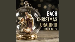 Christmas Oratorio BWV 248 Cantata 1 Jauchzet frohlocket auf preiset die Tage [upl. by Nowell205]