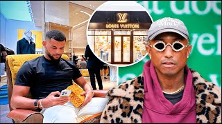 I Got Invited To A Private Louis Vuitton Store  Onuha Uncensored EP21 [upl. by Zales]