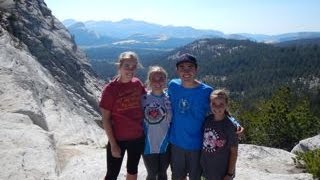 Tuolumne Meadows  Yosemite National Park [upl. by Yedok]