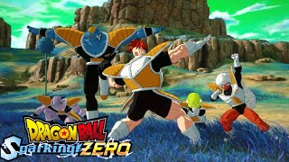 THE MULTIPLAYER IS FUN AS SH  Dragon Ball Sparking Zero [upl. by Merrielle]