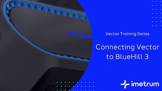 Connecting Vector Extensometer to Bluehill 3 [upl. by Lubba]