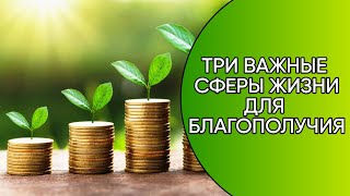 ТРИ САМЫХ ВАЖНЫХ ОРИЕНТИРА в жизни ПСИХОЛОГИЯ СТРАТЕГИЯ И ФИНАНСЫ [upl. by Devan696]