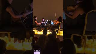 CANDLELIGHT CONCERT IN VILAMOURA PORTUGAL [upl. by Redneval27]