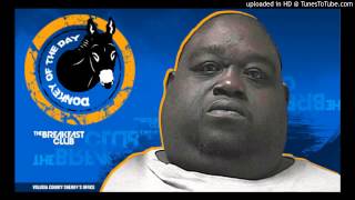 Donkey of the Day Christopher Mitchell Drug Case [upl. by Nrubua405]