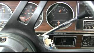 1984 Dodge D150 Cold Start [upl. by Anitnahs]