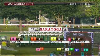 Get Jets  2017 West Point Stakes [upl. by Friedlander]