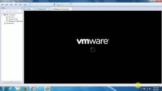 How to clone a windows 7 in vmware [upl. by Felix]