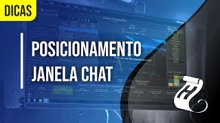 Dicas  Incorporar Chat [upl. by Ethelin]