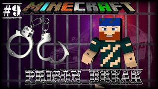 Minecraft  Prison Break  9 SWAG BAG [upl. by Eglantine]